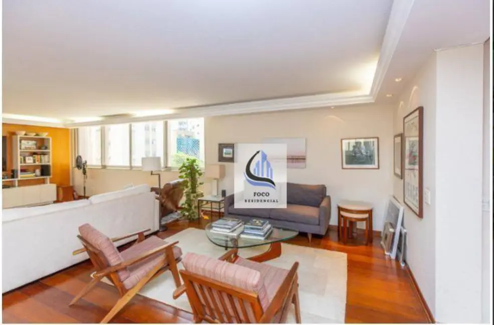 Foto 7 de Apartamento com 3 quartos à venda e para alugar, 331m2 em Itaim Bibi, São Paulo - SP