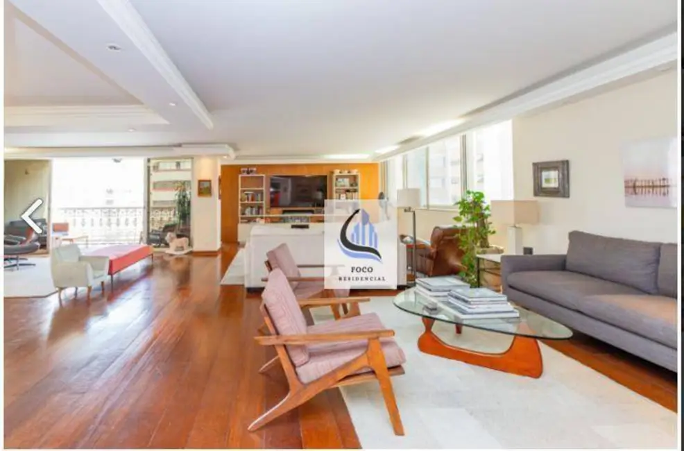 Foto 3 de Apartamento com 3 quartos à venda e para alugar, 331m2 em Itaim Bibi, São Paulo - SP