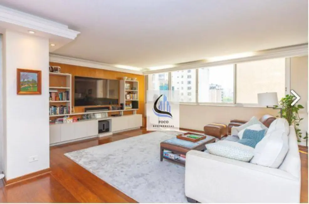 Foto 4 de Apartamento com 3 quartos à venda e para alugar, 331m2 em Itaim Bibi, São Paulo - SP