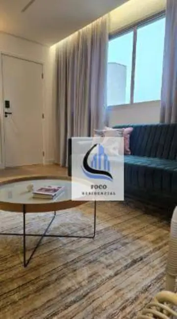 Apartamento com 2 quartos para alugar, 95m2 em Itaim Bibi, São Paulo - SP - imagem 4 Foto 4 de Apartamento com 2 quartos para alugar, 95m2 em Itaim Bibi, São Paulo - SP