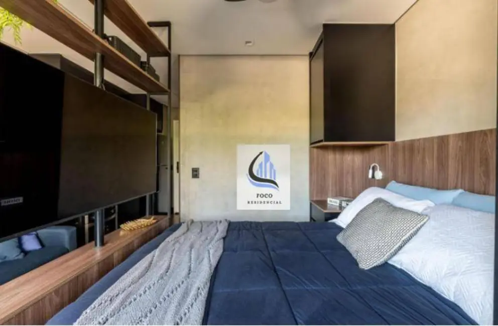 Kitnet com 1 quarto à venda e para alugar, 24m2 em Vila Olímpia, São Paulo - SP - imagem 7 Foto 7 de Kitnet com 1 quarto à venda e para alugar, 24m2 em Vila Olímpia, São Paulo - SP