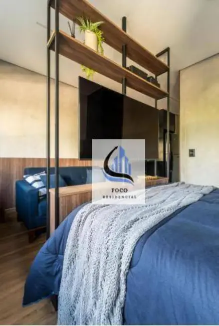 Kitnet com 1 quarto à venda e para alugar, 24m2 em Vila Olímpia, São Paulo - SP - imagem 8 Foto 8 de Kitnet com 1 quarto à venda e para alugar, 24m2 em Vila Olímpia, São Paulo - SP