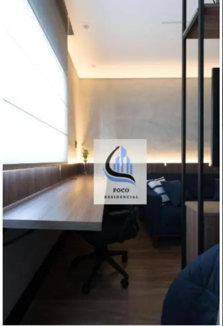 Foto 2 de Kitnet com 1 quarto à venda e para alugar, 24m2 em Vila Olímpia, São Paulo - SP