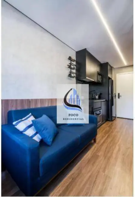 Kitnet com 1 quarto à venda e para alugar, 24m2 em Vila Olímpia, São Paulo - SP - imagem 3 Foto 3 de Kitnet com 1 quarto à venda e para alugar, 24m2 em Vila Olímpia, São Paulo - SP