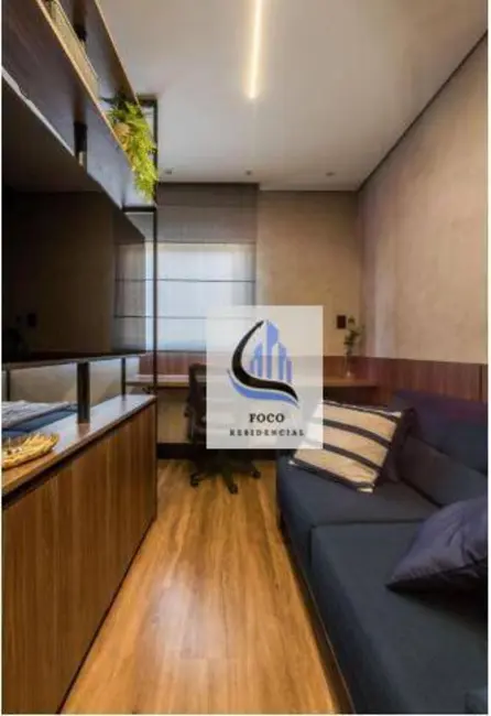 Kitnet com 1 quarto à venda e para alugar, 24m2 em Vila Olímpia, São Paulo - SP - imagem 5 Foto 5 de Kitnet com 1 quarto à venda e para alugar, 24m2 em Vila Olímpia, São Paulo - SP