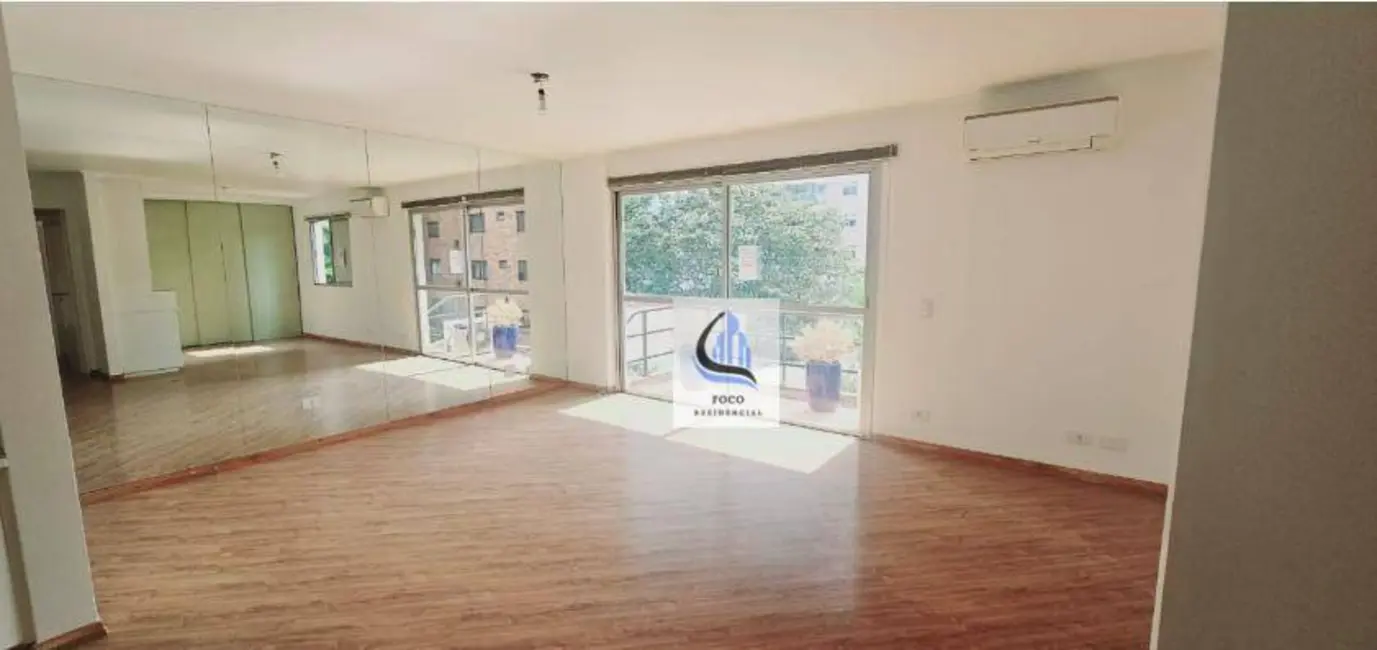 Foto 1 de Apartamento com 2 quartos à venda e para alugar, 141m2 em Brooklin Paulista, São Paulo - SP