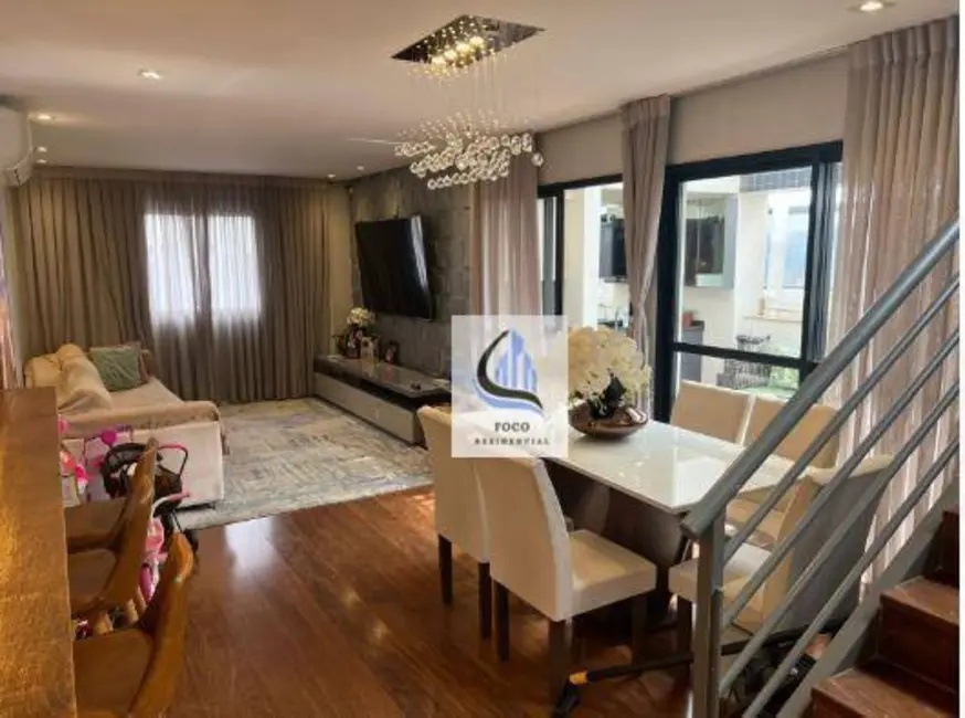 Cobertura com 3 quartos à venda, 181m2 em Santo Amaro, São Paulo - SP - imagem 5 Foto 5 de Cobertura com 3 quartos à venda, 181m2 em Santo Amaro, São Paulo - SP