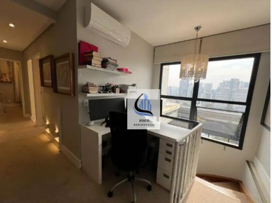 Cobertura com 3 quartos à venda, 181m2 em Santo Amaro, São Paulo - SP - imagem 9 Foto 9 de Cobertura com 3 quartos à venda, 181m2 em Santo Amaro, São Paulo - SP