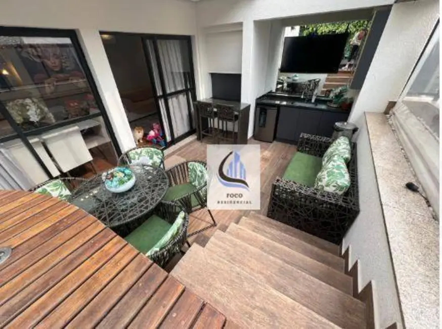 Cobertura com 3 quartos à venda, 181m2 em Santo Amaro, São Paulo - SP - imagem 7 Foto 7 de Cobertura com 3 quartos à venda, 181m2 em Santo Amaro, São Paulo - SP