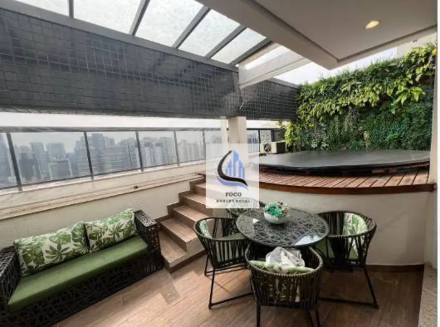 Cobertura com 3 quartos à venda, 181m2 em Santo Amaro, São Paulo - SP - imagem 6 Foto 6 de Cobertura com 3 quartos à venda, 181m2 em Santo Amaro, São Paulo - SP