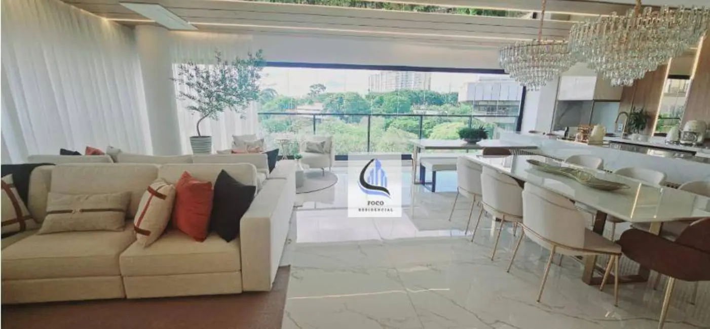 Foto 3 de Apartamento com 3 quartos à venda, 171m2 em Vila Clementino, São Paulo - SP