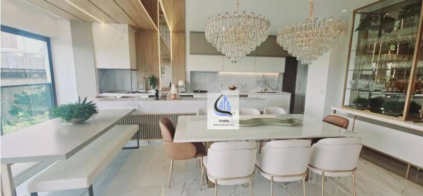 Foto 6 de Apartamento com 3 quartos à venda, 171m2 em Vila Clementino, São Paulo - SP