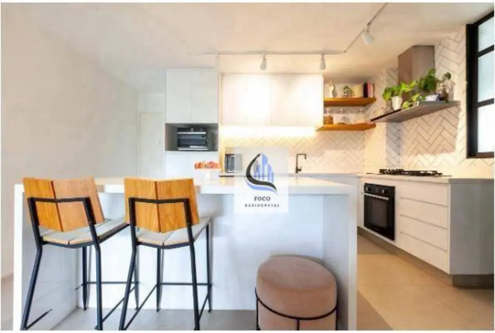 Apartamento com 3 quartos à venda, 144m2 em Brooklin Paulista, São Paulo - SP - imagem 3 Foto 3 de Apartamento com 3 quartos à venda, 144m2 em Brooklin Paulista, São Paulo - SP