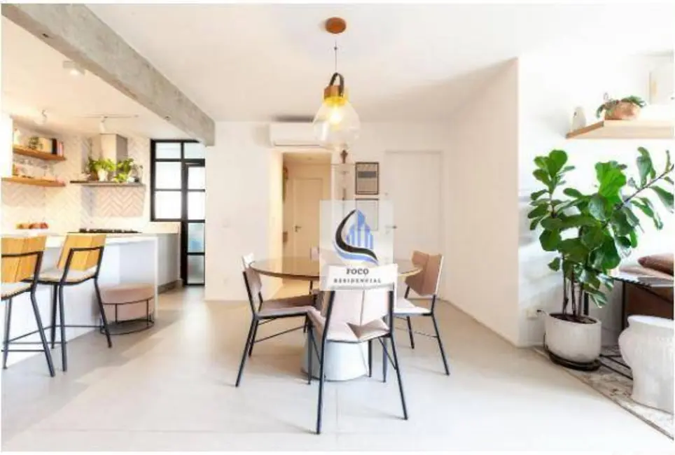 Apartamento com 3 quartos à venda, 144m2 em Brooklin Paulista, São Paulo - SP - imagem 8 Foto 8 de Apartamento com 3 quartos à venda, 144m2 em Brooklin Paulista, São Paulo - SP