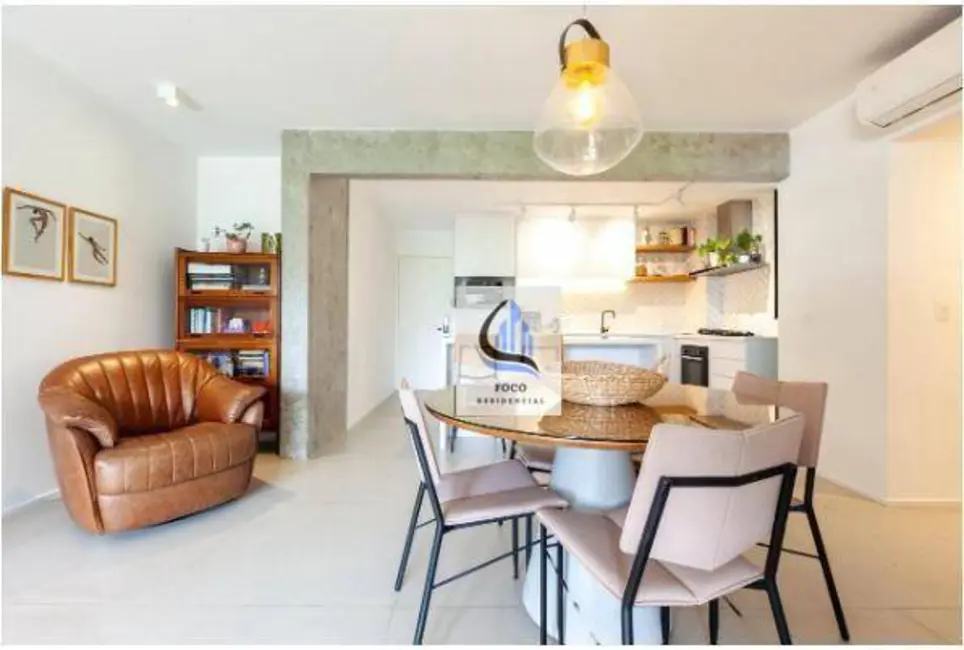 Apartamento com 3 quartos à venda, 144m2 em Brooklin Paulista, São Paulo - SP - imagem 6 Foto 6 de Apartamento com 3 quartos à venda, 144m2 em Brooklin Paulista, São Paulo - SP