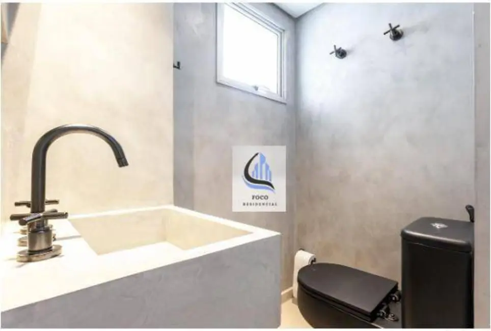 Apartamento com 3 quartos à venda, 144m2 em Brooklin Paulista, São Paulo - SP - imagem 9 Foto 9 de Apartamento com 3 quartos à venda, 144m2 em Brooklin Paulista, São Paulo - SP