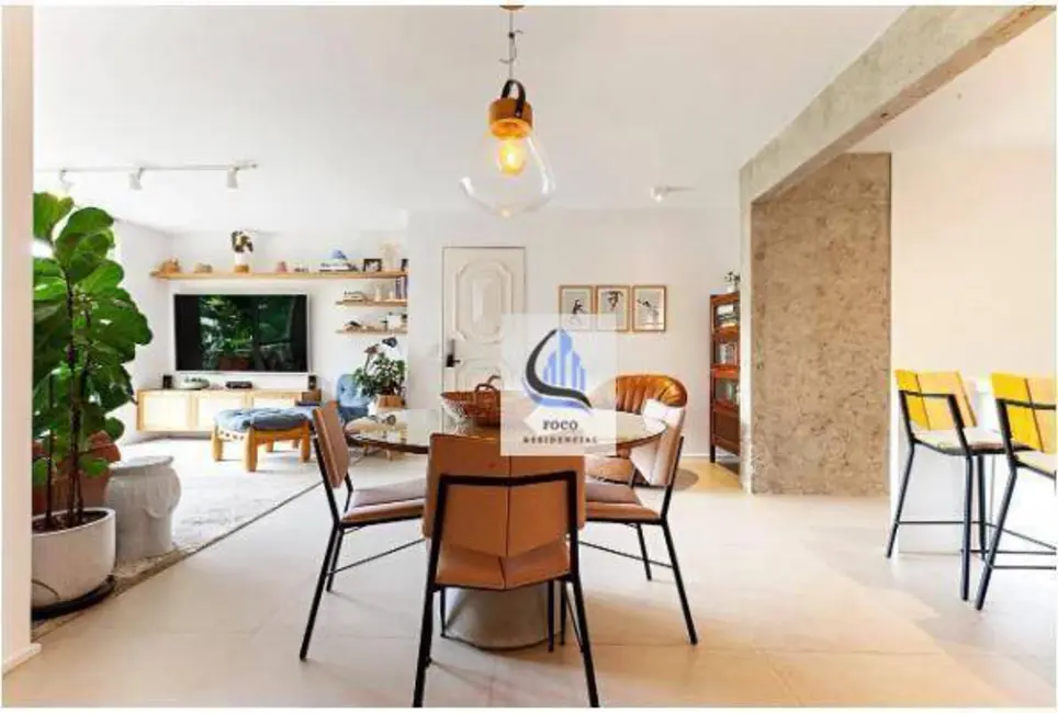 Apartamento com 3 quartos à venda, 144m2 em Brooklin Paulista, São Paulo - SP - imagem 4 Foto 4 de Apartamento com 3 quartos à venda, 144m2 em Brooklin Paulista, São Paulo - SP