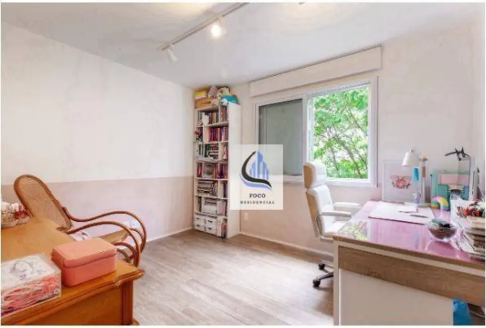 Apartamento com 3 quartos à venda, 144m2 em Brooklin Paulista, São Paulo - SP - imagem 2 Foto 2 de Apartamento com 3 quartos à venda, 144m2 em Brooklin Paulista, São Paulo - SP