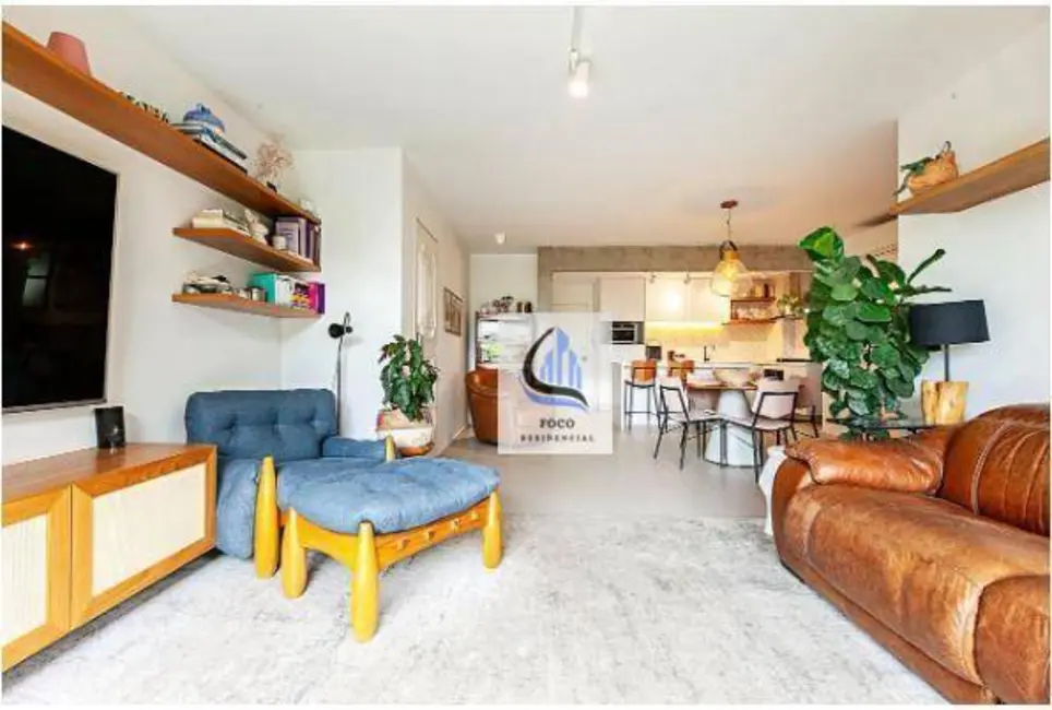 Apartamento com 3 quartos à venda, 144m2 em Brooklin Paulista, São Paulo - SP - imagem 1 Foto 1 de Apartamento com 3 quartos à venda, 144m2 em Brooklin Paulista, São Paulo - SP