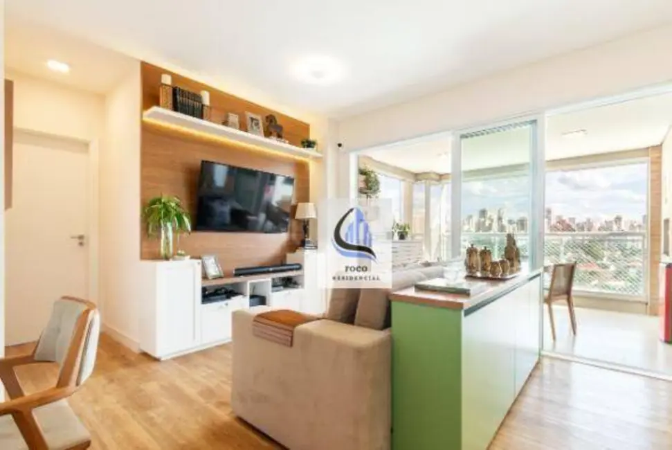 Foto 2 de Apartamento com 3 quartos à venda, 110m2 em Vila Olímpia, São Paulo - SP