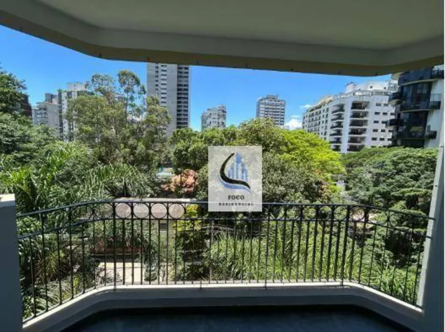 Apartamento com 4 quartos para alugar, 147m2 em Vila Nova Conceição, São Paulo - SP - imagem 4 Foto 4 de Apartamento com 4 quartos para alugar, 147m2 em Vila Nova Conceição, São Paulo - SP