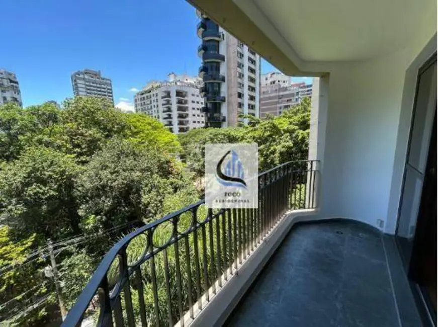 Apartamento com 4 quartos para alugar, 147m2 em Vila Nova Conceição, São Paulo - SP - imagem 5 Foto 5 de Apartamento com 4 quartos para alugar, 147m2 em Vila Nova Conceição, São Paulo - SP