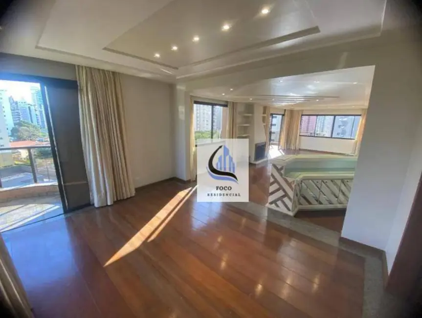 Foto 6 de Apartamento com 4 quartos à venda e para alugar, 250m2 em Moema, São Paulo - SP