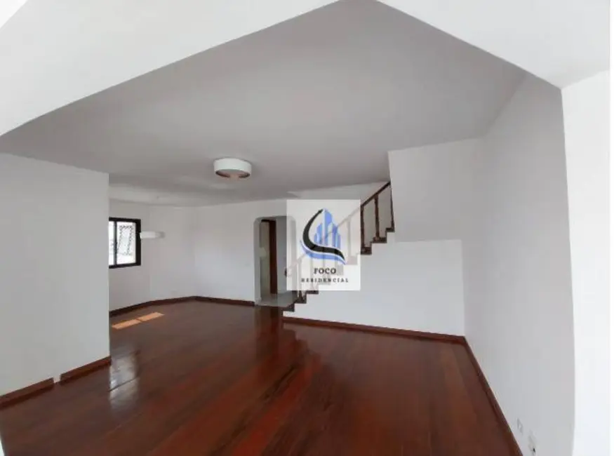 Foto 5 de Cobertura com 4 quartos à venda e para alugar, 274m2 em Moema, São Paulo - SP