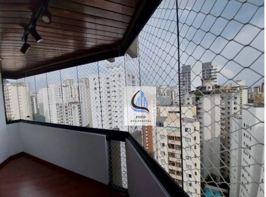 Foto 6 de Cobertura com 4 quartos à venda e para alugar, 274m2 em Moema, São Paulo - SP
