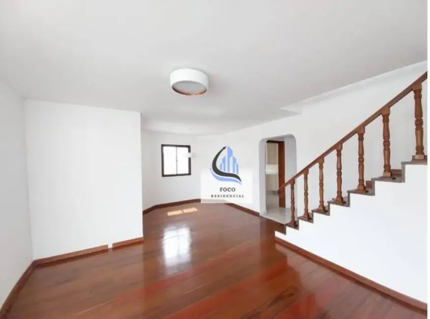 Foto 2 de Cobertura com 4 quartos à venda e para alugar, 274m2 em Moema, São Paulo - SP