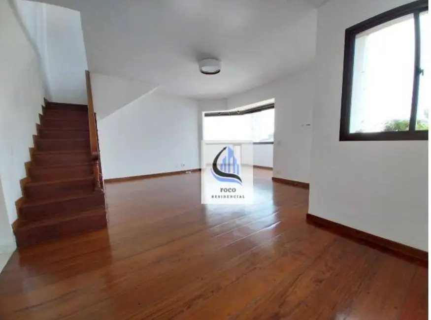 Foto 3 de Cobertura com 4 quartos à venda e para alugar, 274m2 em Moema, São Paulo - SP