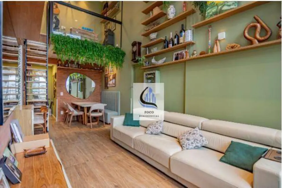 Apartamento com 2 quartos à venda, 105m2 em Vila Olímpia, São Paulo - SP - imagem 5 Foto 5 de Apartamento com 2 quartos à venda, 105m2 em Vila Olímpia, São Paulo - SP