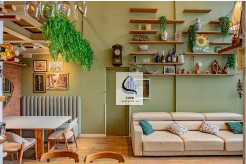 Apartamento com 2 quartos à venda, 105m2 em Vila Olímpia, São Paulo - SP - imagem 6 Foto 6 de Apartamento com 2 quartos à venda, 105m2 em Vila Olímpia, São Paulo - SP