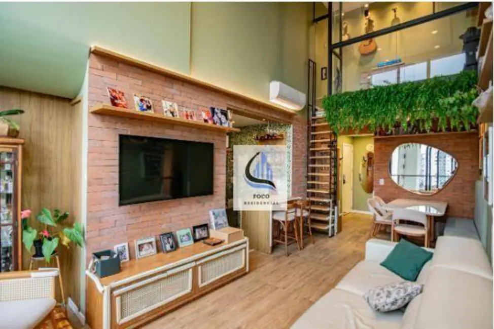 Apartamento com 2 quartos à venda, 105m2 em Vila Olímpia, São Paulo - SP - imagem 4 Foto 4 de Apartamento com 2 quartos à venda, 105m2 em Vila Olímpia, São Paulo - SP