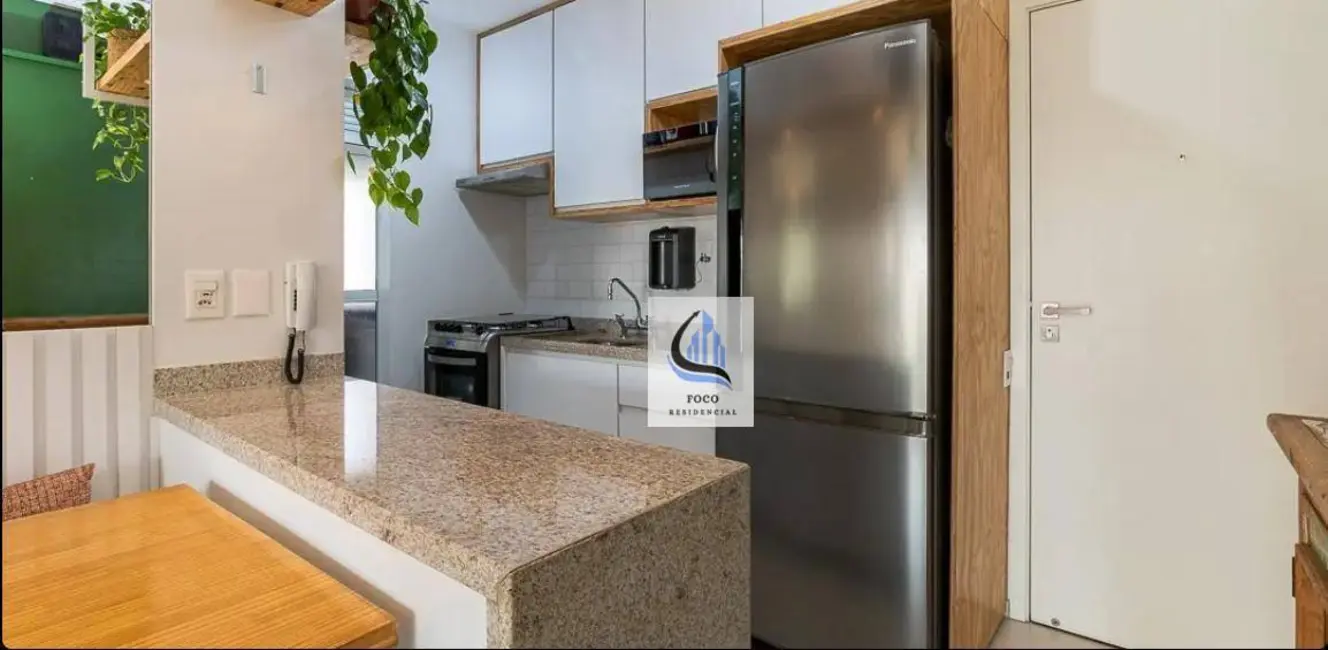 Apartamento com 2 quartos à venda e para alugar, 65m2 em Vila Alexandria, São Paulo - SP - imagem 4 Foto 4 de Apartamento com 2 quartos à venda e para alugar, 65m2 em Vila Alexandria, São Paulo - SP