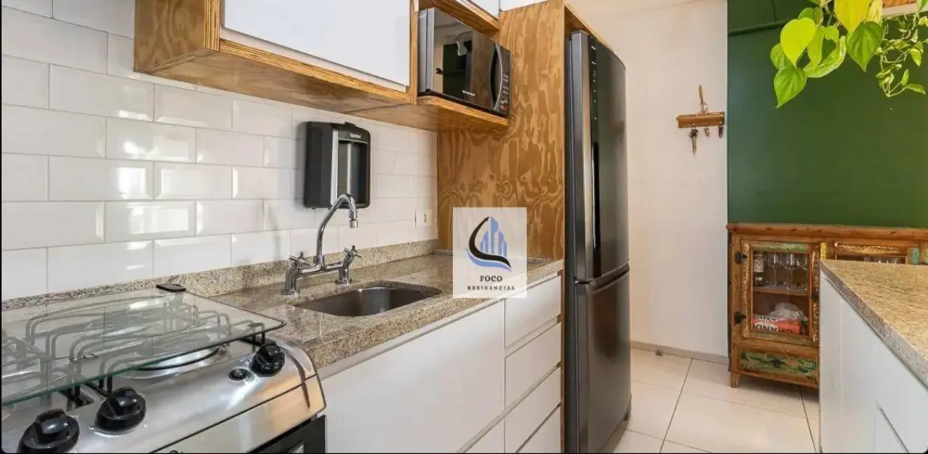 Apartamento com 2 quartos à venda e para alugar, 65m2 em Vila Alexandria, São Paulo - SP - imagem 5 Foto 5 de Apartamento com 2 quartos à venda e para alugar, 65m2 em Vila Alexandria, São Paulo - SP