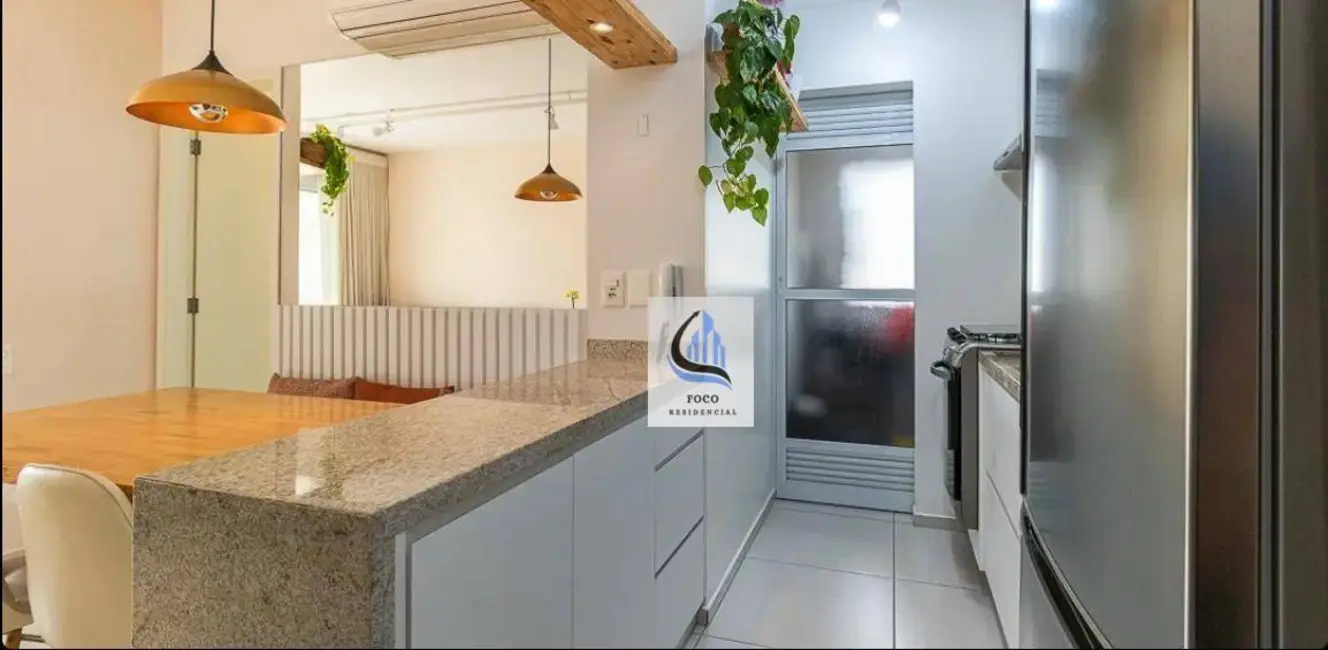 Apartamento com 2 quartos à venda e para alugar, 65m2 em Vila Alexandria, São Paulo - SP - imagem 3 Foto 3 de Apartamento com 2 quartos à venda e para alugar, 65m2 em Vila Alexandria, São Paulo - SP