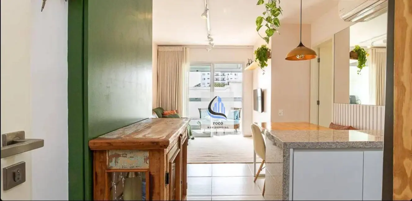 Apartamento com 2 quartos à venda e para alugar, 65m2 em Vila Alexandria, São Paulo - SP - imagem 6 Foto 6 de Apartamento com 2 quartos à venda e para alugar, 65m2 em Vila Alexandria, São Paulo - SP