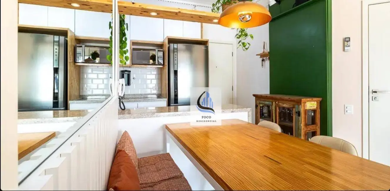 Apartamento com 2 quartos à venda e para alugar, 65m2 em Vila Alexandria, São Paulo - SP - imagem 7 Foto 7 de Apartamento com 2 quartos à venda e para alugar, 65m2 em Vila Alexandria, São Paulo - SP