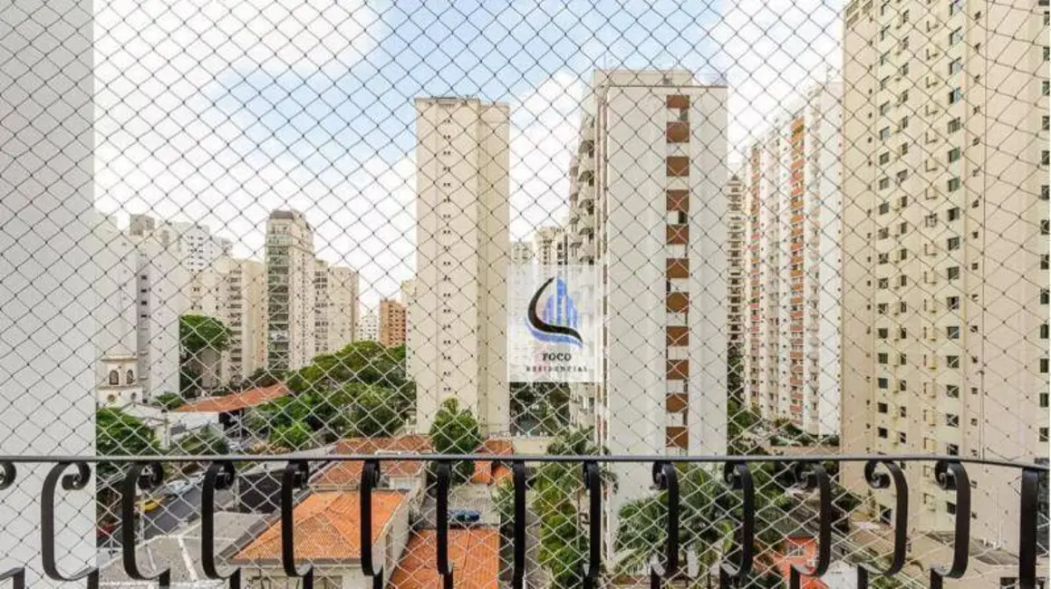 Apartamento com 2 quartos à venda e para alugar, 90m2 em Indianópolis, São Paulo - SP - imagem 6 Foto 6 de Apartamento com 2 quartos à venda e para alugar, 90m2 em Indianópolis, São Paulo - SP