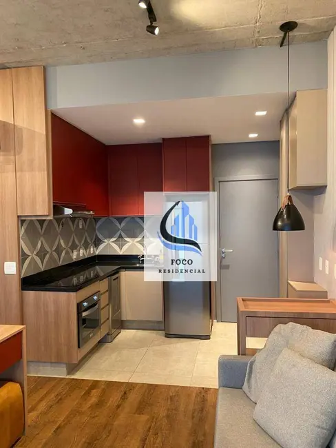 Foto 6 de Apartamento com 1 quarto à venda, 44m2 em Moema, São Paulo - SP