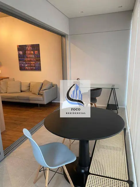 Foto 8 de Apartamento com 1 quarto à venda, 44m2 em Moema, São Paulo - SP