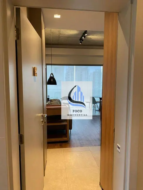 Foto 2 de Apartamento com 1 quarto à venda, 44m2 em Moema, São Paulo - SP