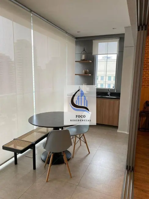 Foto 7 de Apartamento com 1 quarto à venda, 44m2 em Moema, São Paulo - SP