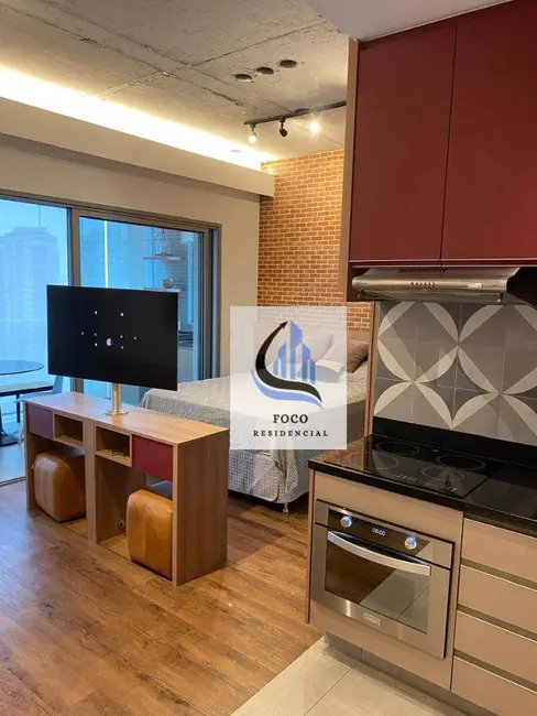Foto 4 de Apartamento com 1 quarto à venda, 44m2 em Moema, São Paulo - SP