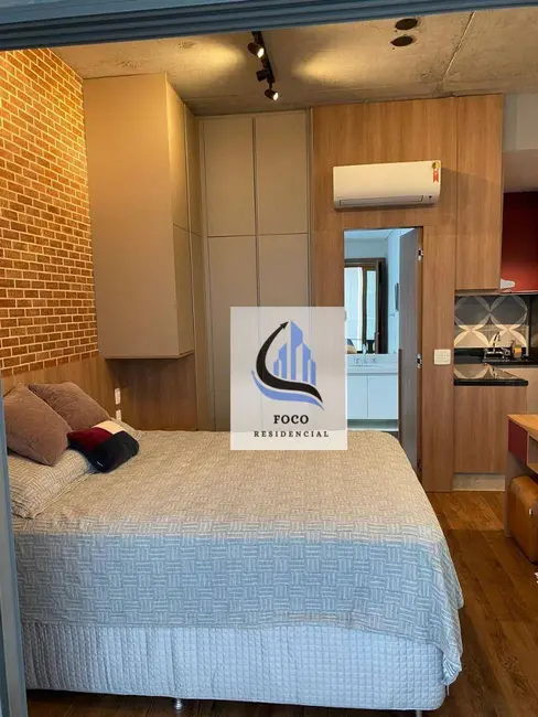 Foto 9 de Apartamento com 1 quarto à venda, 44m2 em Moema, São Paulo - SP