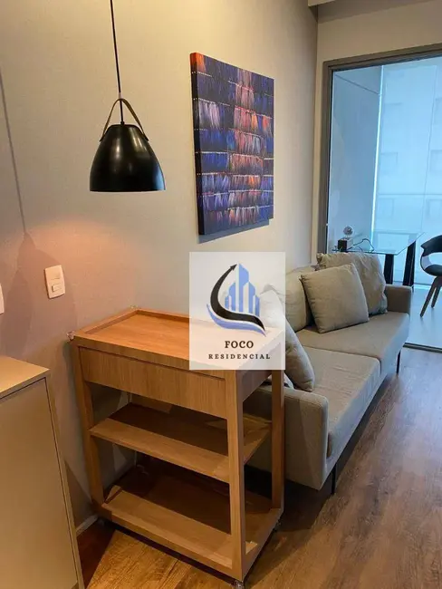 Foto 3 de Apartamento com 1 quarto à venda, 44m2 em Moema, São Paulo - SP