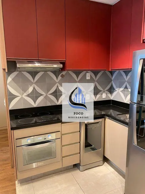 Foto 5 de Apartamento com 1 quarto à venda, 44m2 em Moema, São Paulo - SP