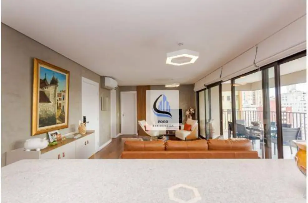 Foto 2 de Apartamento com 3 quartos à venda, 163m2 em Vila Mariana, São Paulo - SP