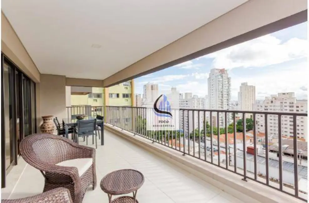 Foto 4 de Apartamento com 3 quartos à venda, 163m2 em Vila Mariana, São Paulo - SP